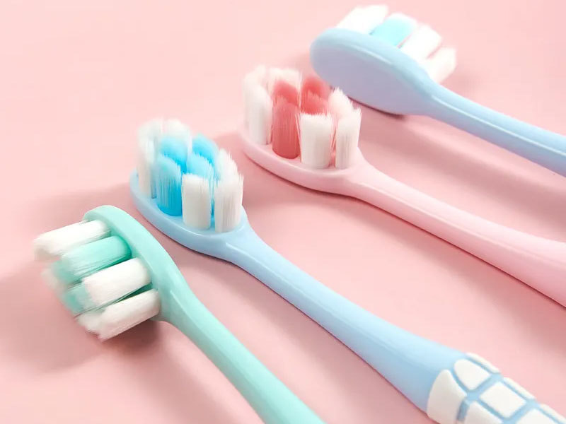 牙刷如何选购