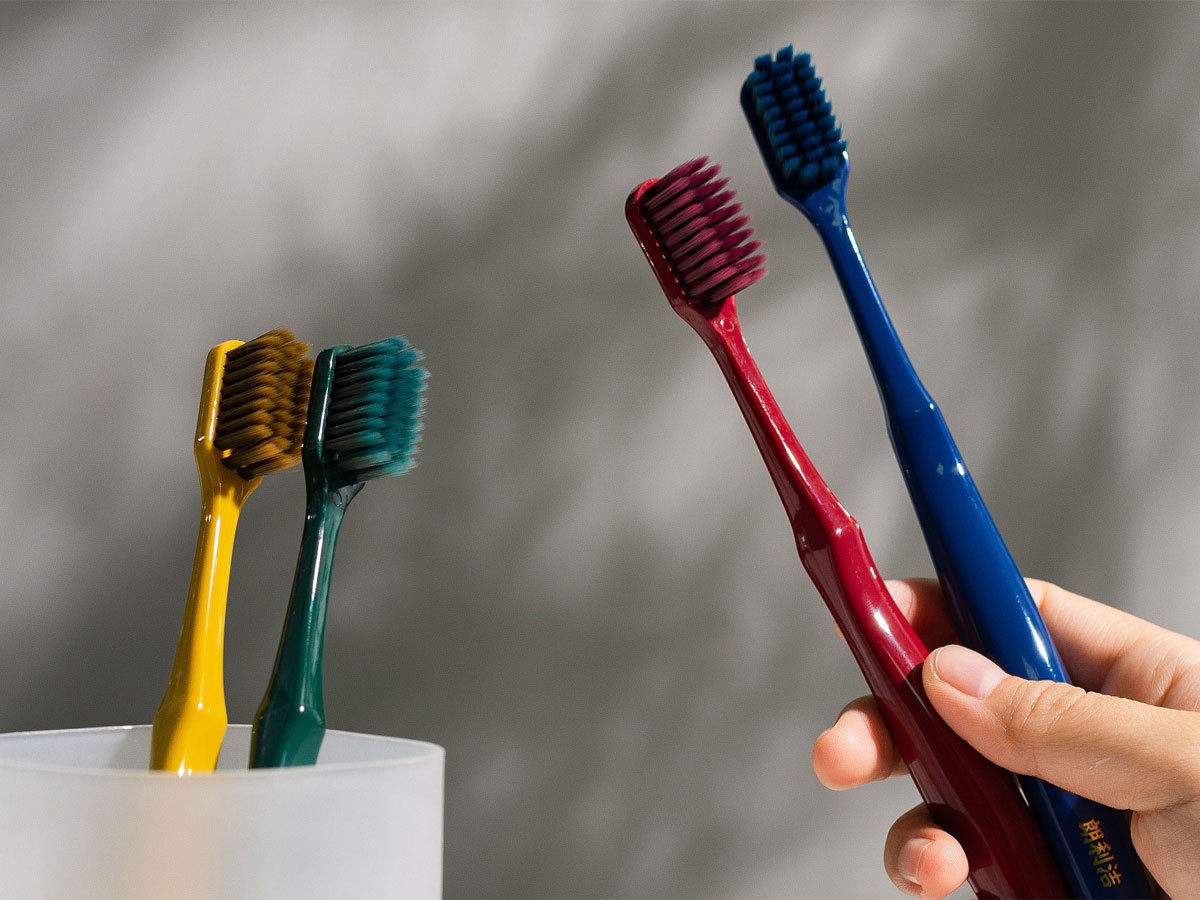 选择合适的牙刷存放位置