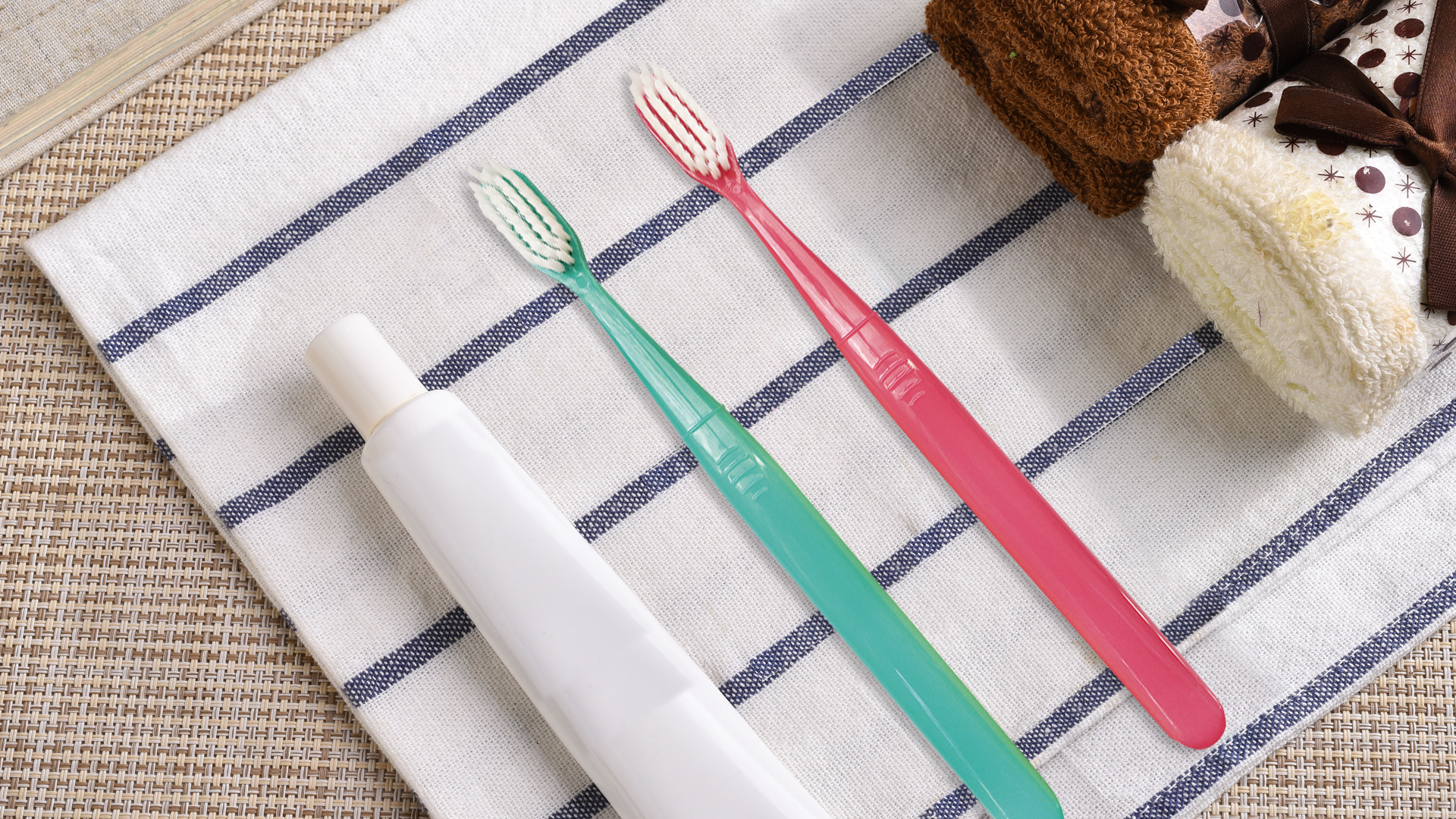 亚洲口腔专属护理